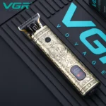 خط زن وی جی آر V-917 با شارژ USB سریع