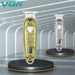 خط زن ریش و مو با شارژ USB برای استفاده آرایشگاه