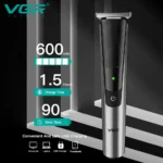 خط زن ریش و مو شارژی V-926 برای اصلاح روزانه