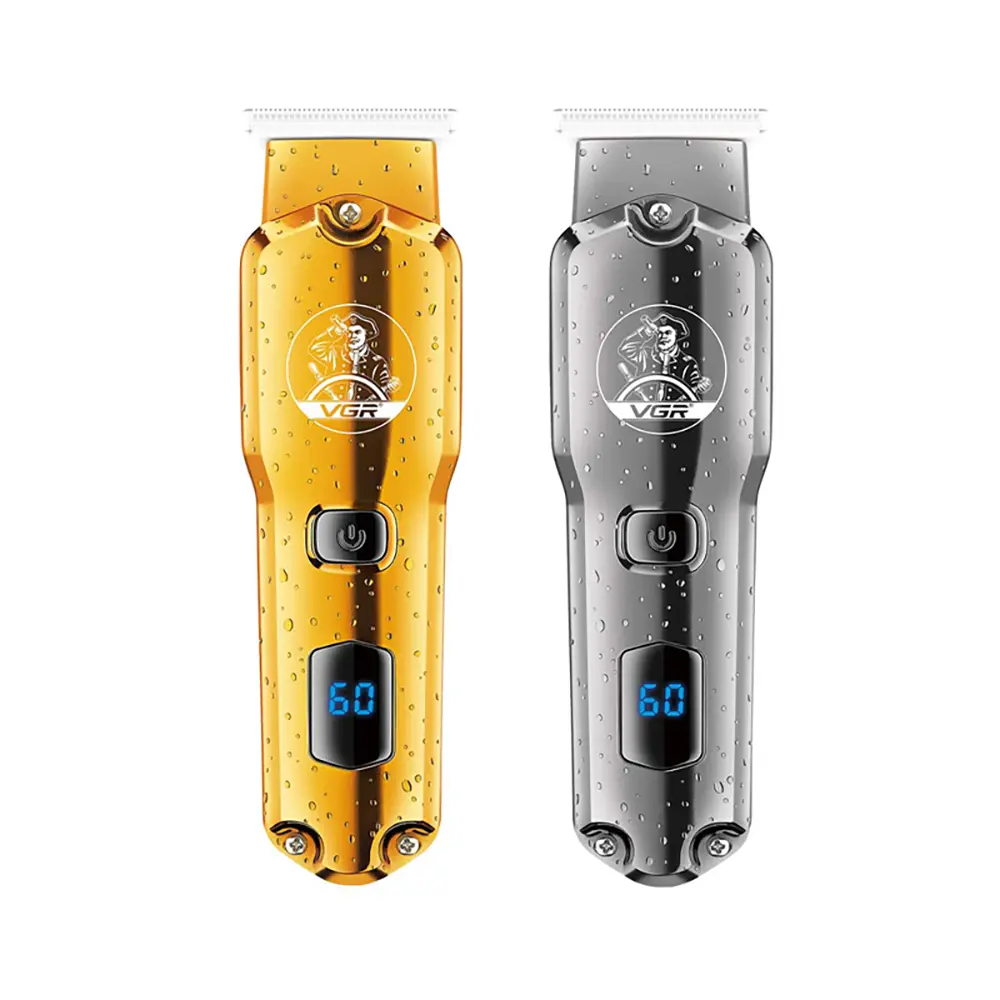 خط زن وی جی آر VGR مدل V-927 برای دیتیلینگ ریش