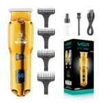 خط زن وی جی آر VGR V-927 مناسب خط گردن و دور مو
