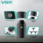 خط زن وی جی آر V-932 مناسب دیتیلینگ دور گوش