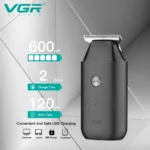 خط زن وی جی آر V-932 برای فرم دهی سبیل و خط گردن