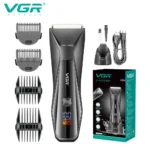ماشین اصلاح حجم زن VGR V-938 برای اصلاح خانگی سریع