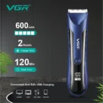 خط زن ریش و مو USB با باتری 600 میلی آمپر