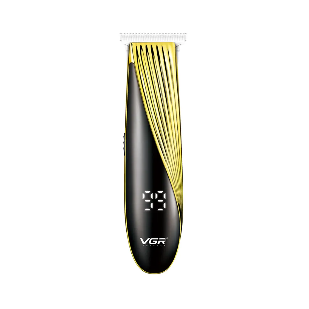 خط زن VGR برای دیتیلینگ ریش با باتری 1200mAh
