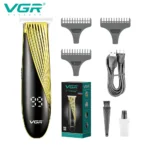 خط زن VGR برای اصلاح دقیق خط گردن و ریش