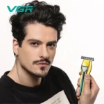 مناسب طراحی خط ریش و اصلاح دقیق دور گوش