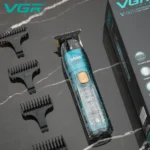 خط زن ریش و مو با شارژ USB مناسب اصلاح خط ریش