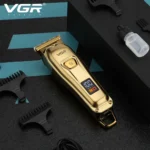 خط زن با شارژ USB مناسب اصلاح دور گوش و گردن