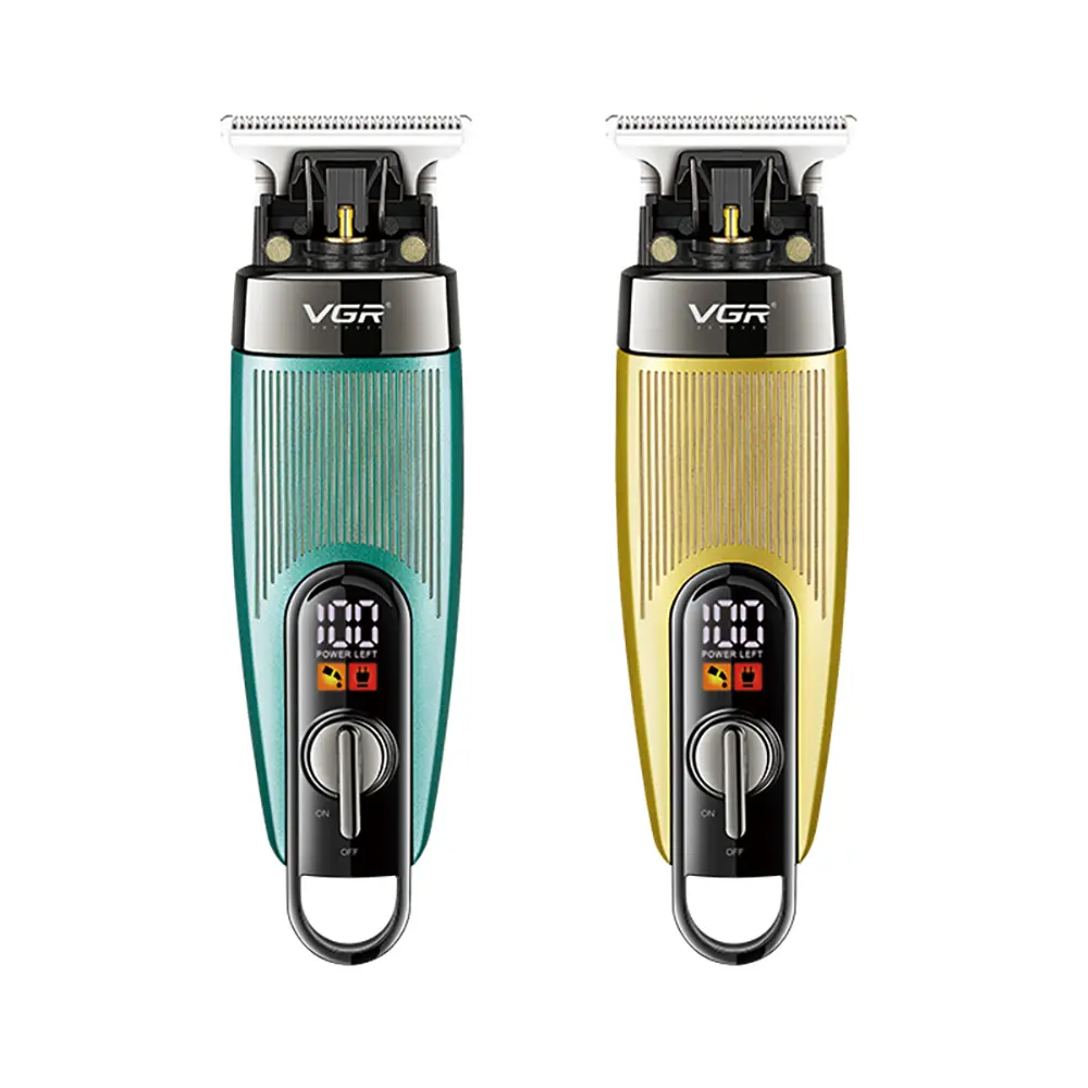 خط زن VGR برای دیتیلینگ ریش و خط انداختن دقیق