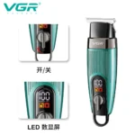 خط زن VGR شارژی USB برای سفر و استفاده روزانه