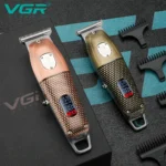 خط زن ریش و مو وی جی آر V-976 مناسب آرایشگاه
