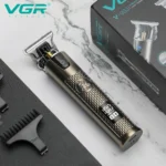 خط زن VGR مدل V-983 مناسب طراحی خط ریش دقیق