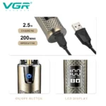 شارژ USB برای استفاده با پاوربانک و سفر