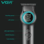 خط زن VGR مدل V-990 مناسب خط گیری سبیل