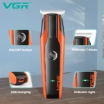 ماشین اصلاح حجم زن VGR V-999 برای اصلاح سریع خانگی